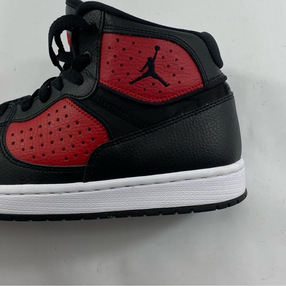 NIKE Jordan Access Bred AR 3762-006 Men's Sneakers Shoes 9.5 - Picture 7 of 14